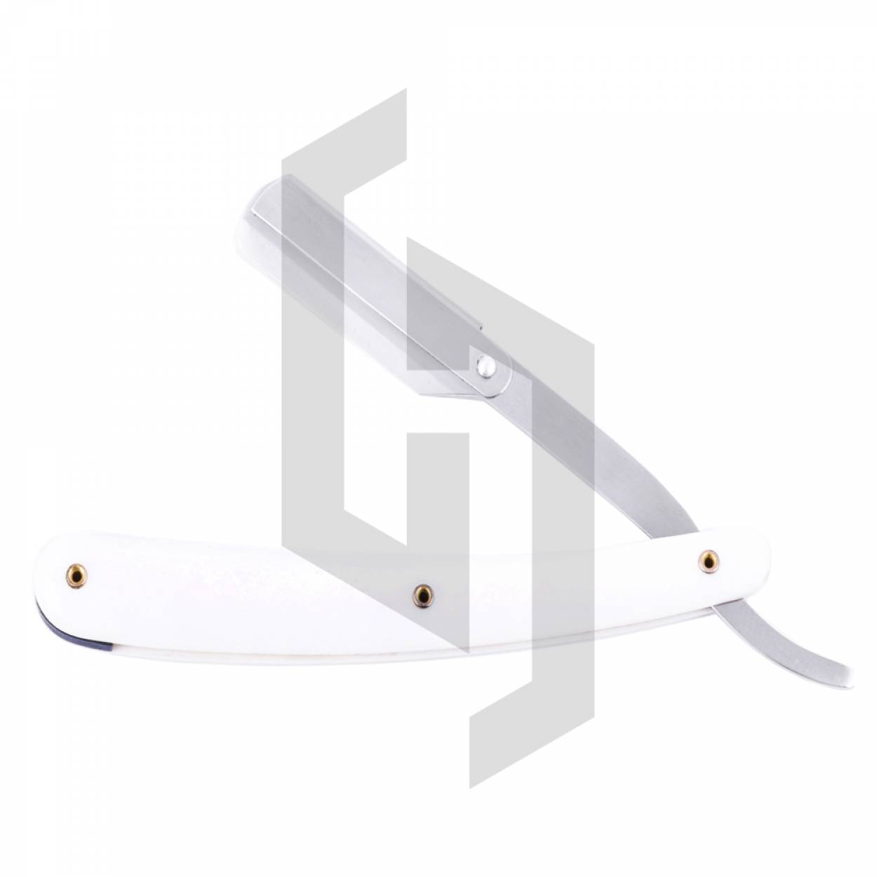 Plastic Straight Razor Replaceable Blade